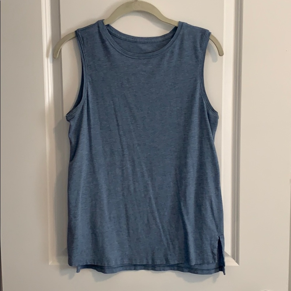 Lululemon sleeveless tank
